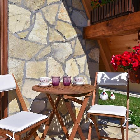 Big Bear Villas Žabljak Kültér fotó