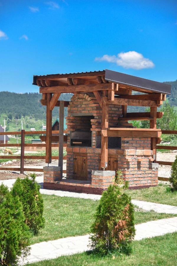 Big Bear Villas Žabljak Kültér fotó