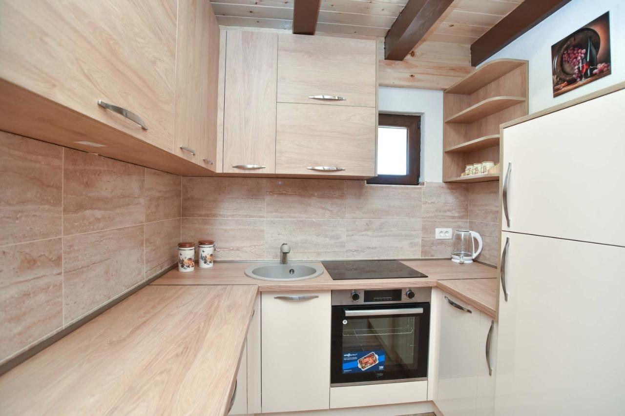 Big Bear Villas Žabljak Kültér fotó