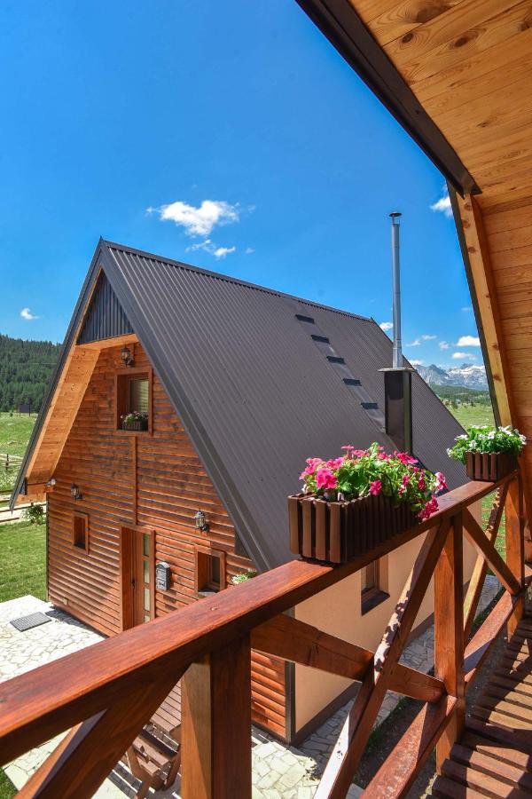 Big Bear Villas Žabljak Kültér fotó