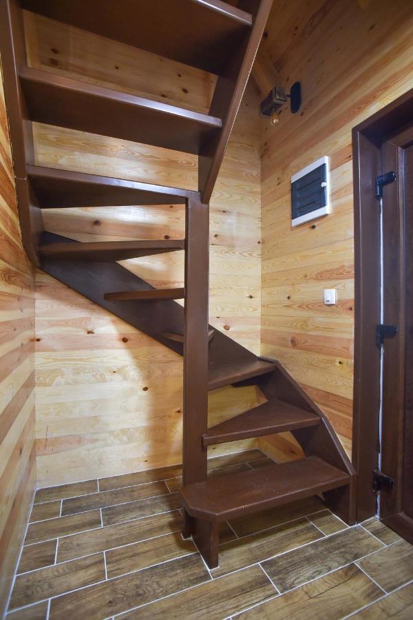 Big Bear Villas Žabljak Kültér fotó