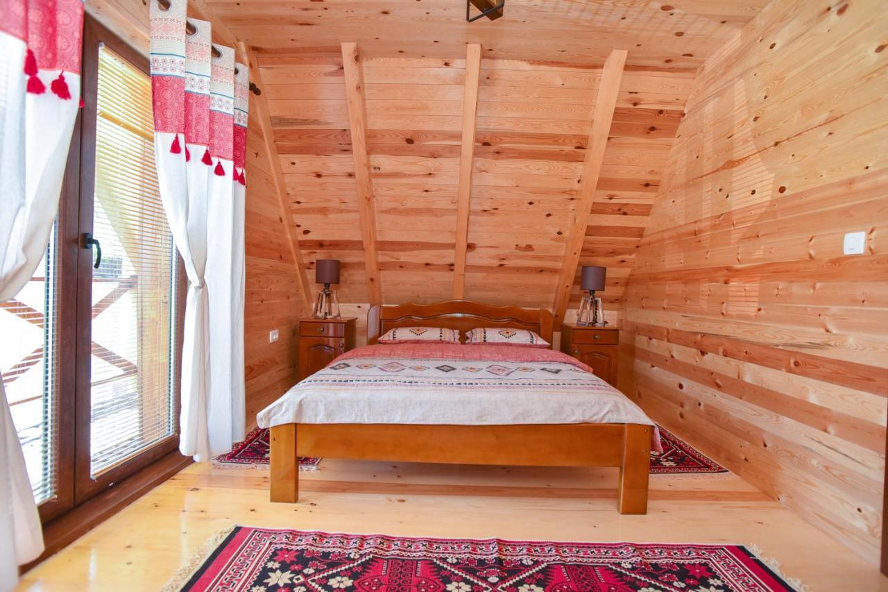 Big Bear Villas Žabljak Kültér fotó
