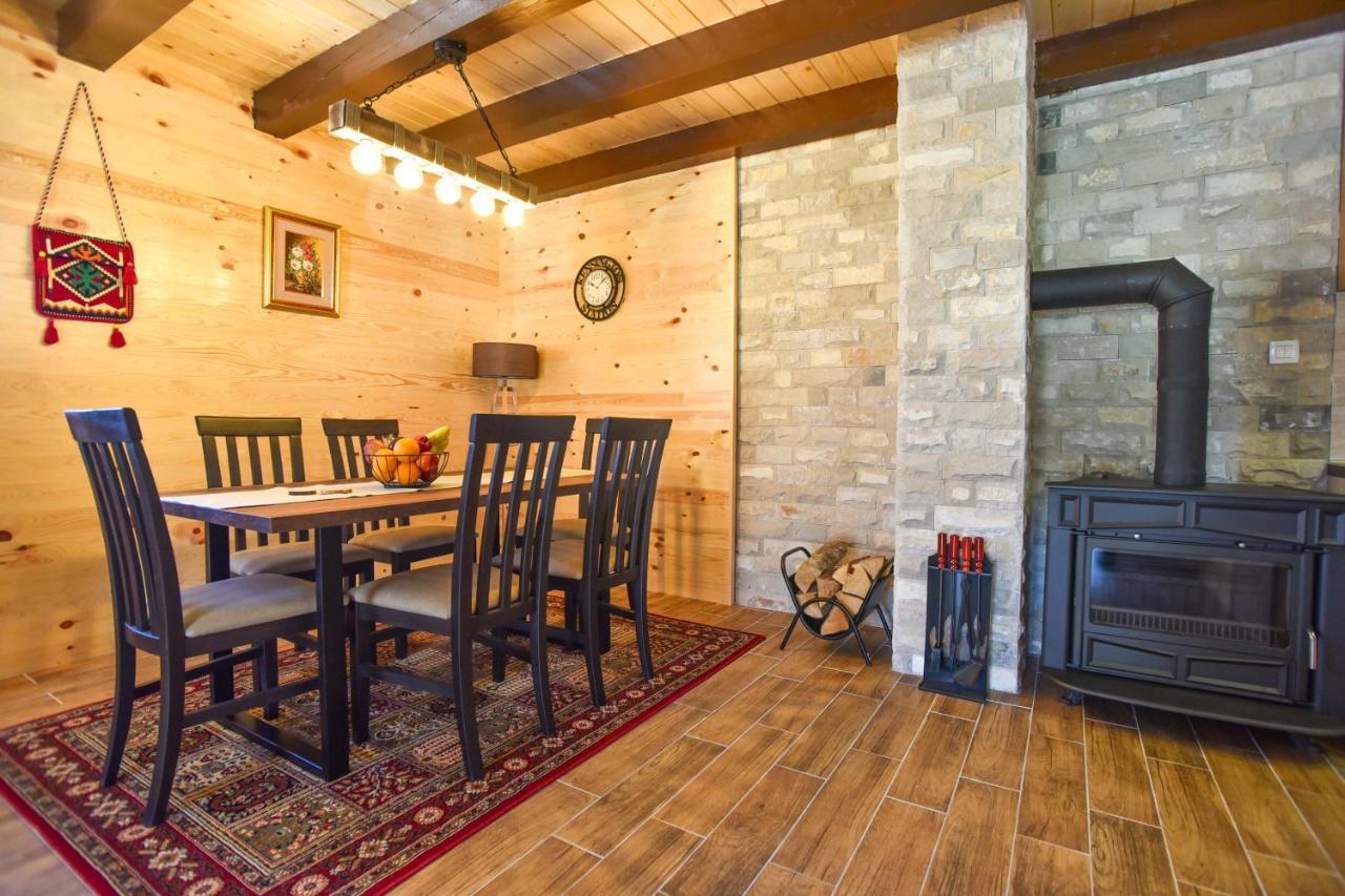 Big Bear Villas Žabljak Kültér fotó