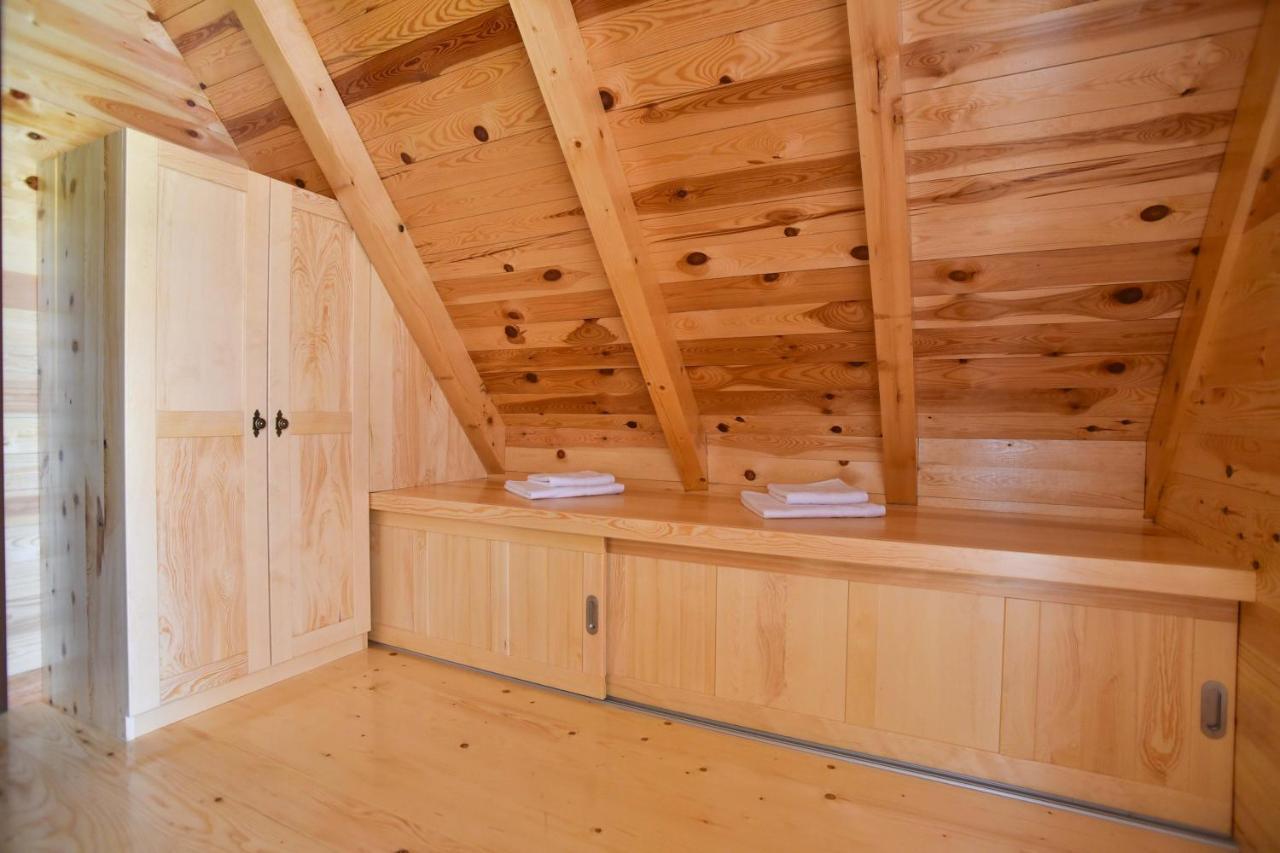 Big Bear Villas Žabljak Kültér fotó