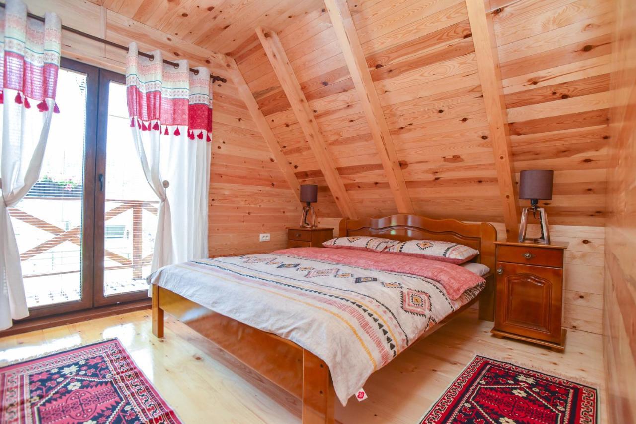 Big Bear Villas Žabljak Kültér fotó
