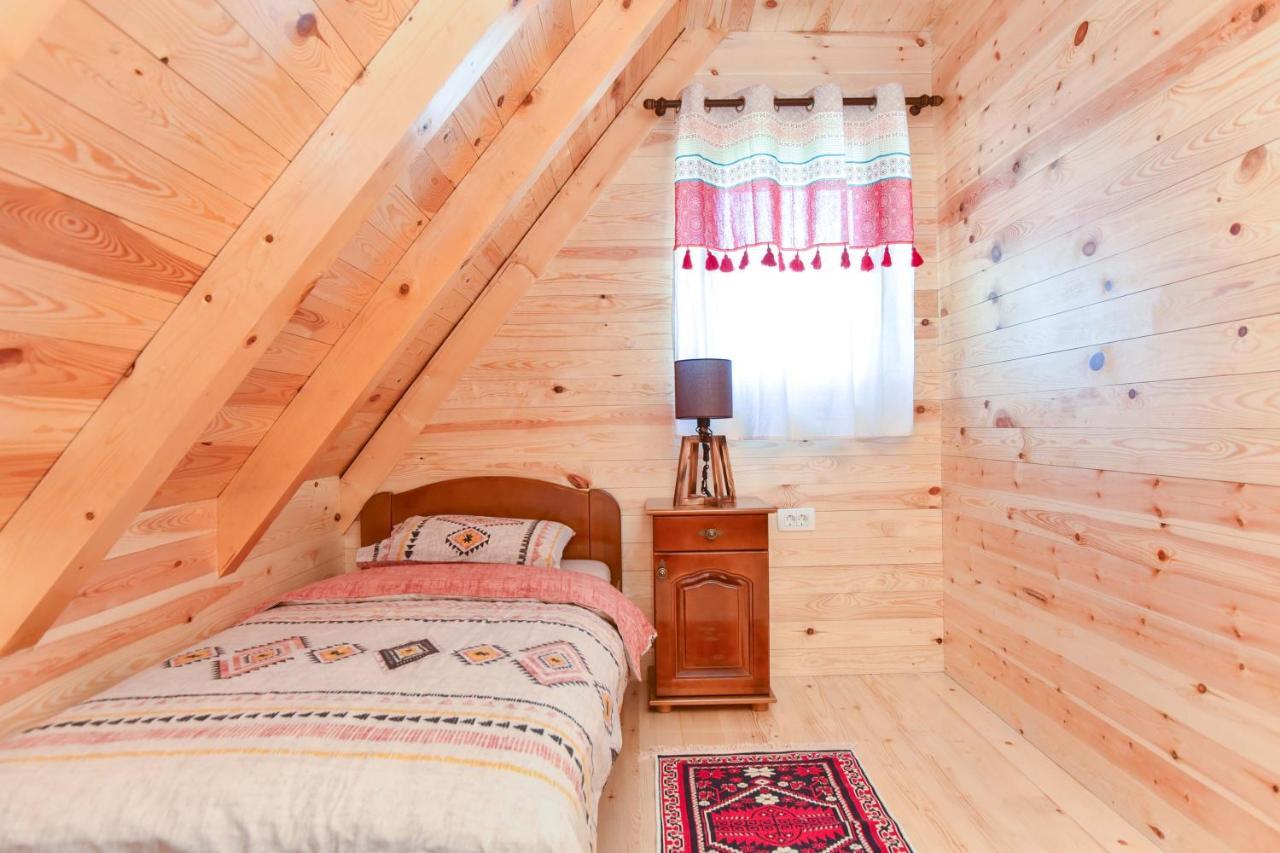 Big Bear Villas Žabljak Kültér fotó