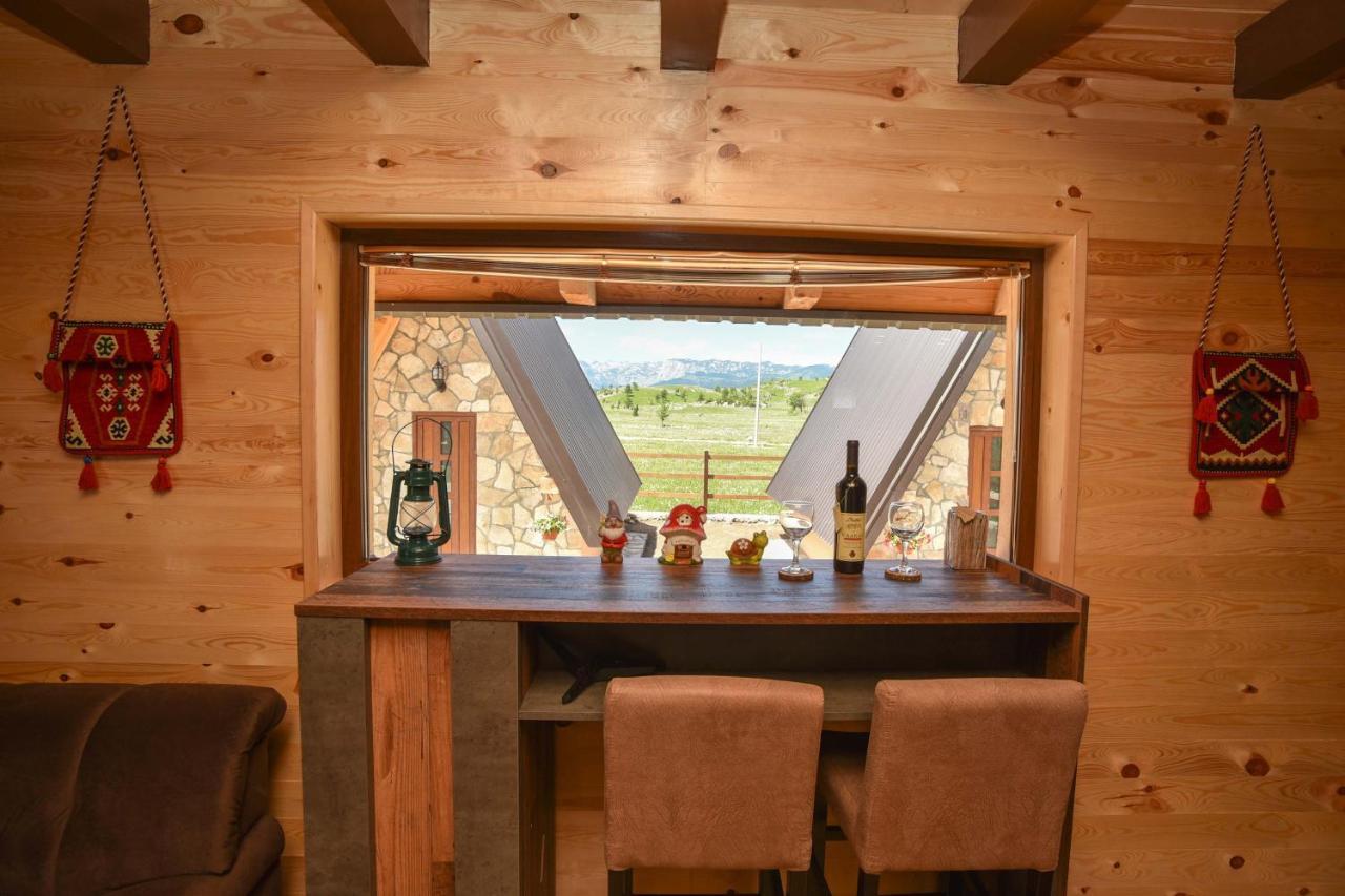 Big Bear Villas Žabljak Kültér fotó