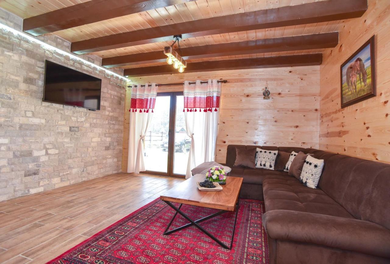 Big Bear Villas Žabljak Kültér fotó
