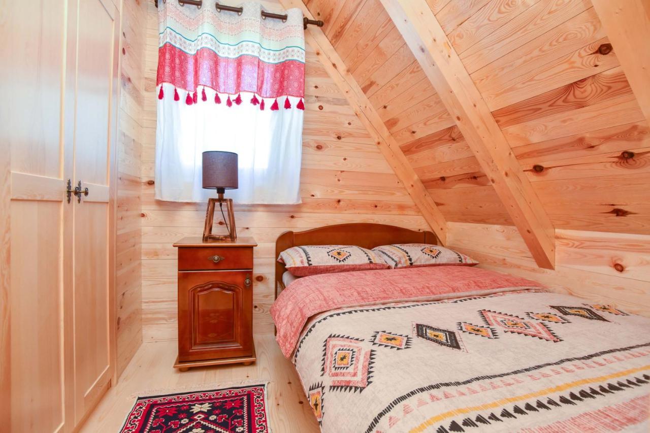 Big Bear Villas Žabljak Kültér fotó