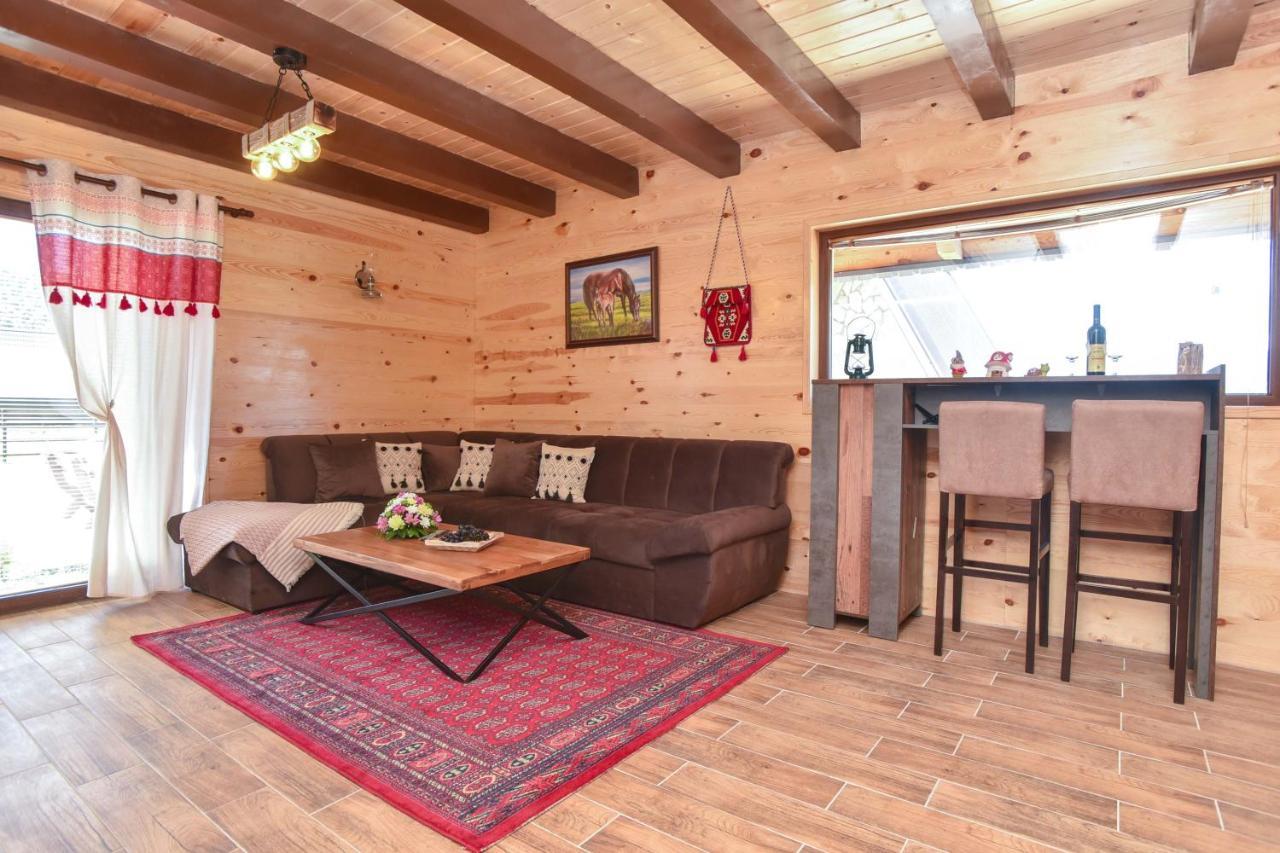 Big Bear Villas Žabljak Kültér fotó