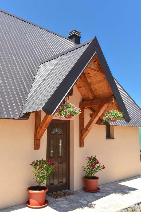 Big Bear Villas Žabljak Kültér fotó