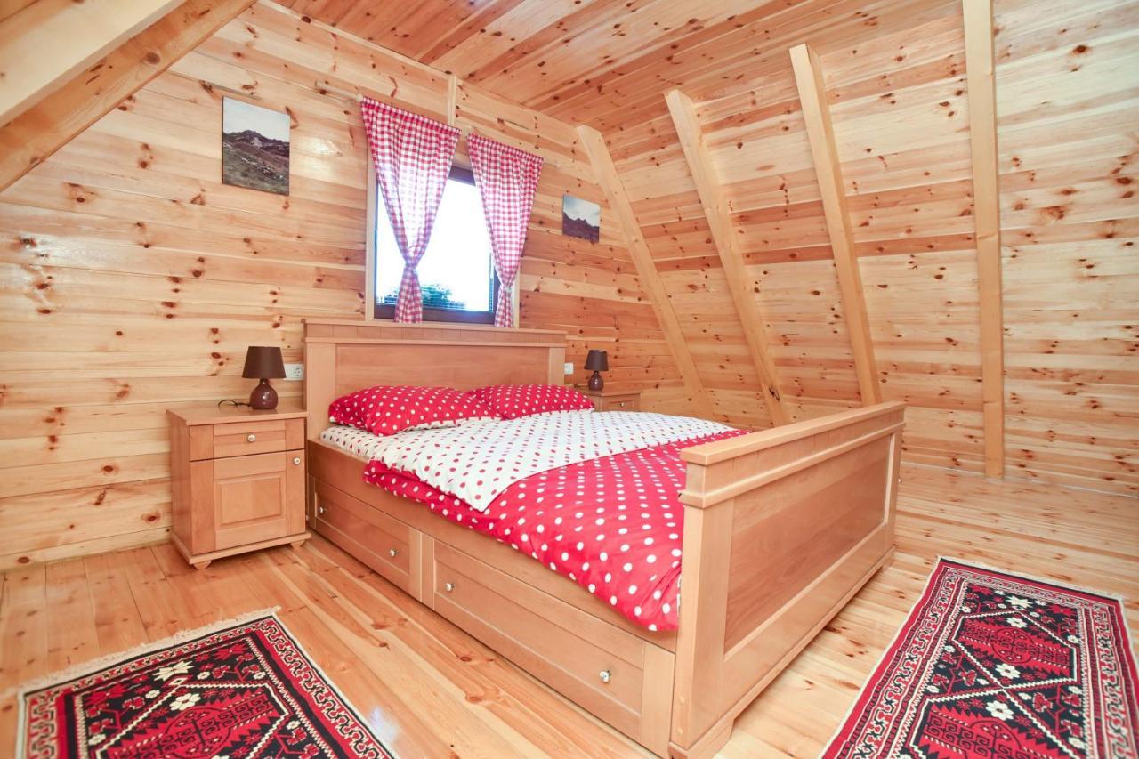 Big Bear Villas Žabljak Kültér fotó