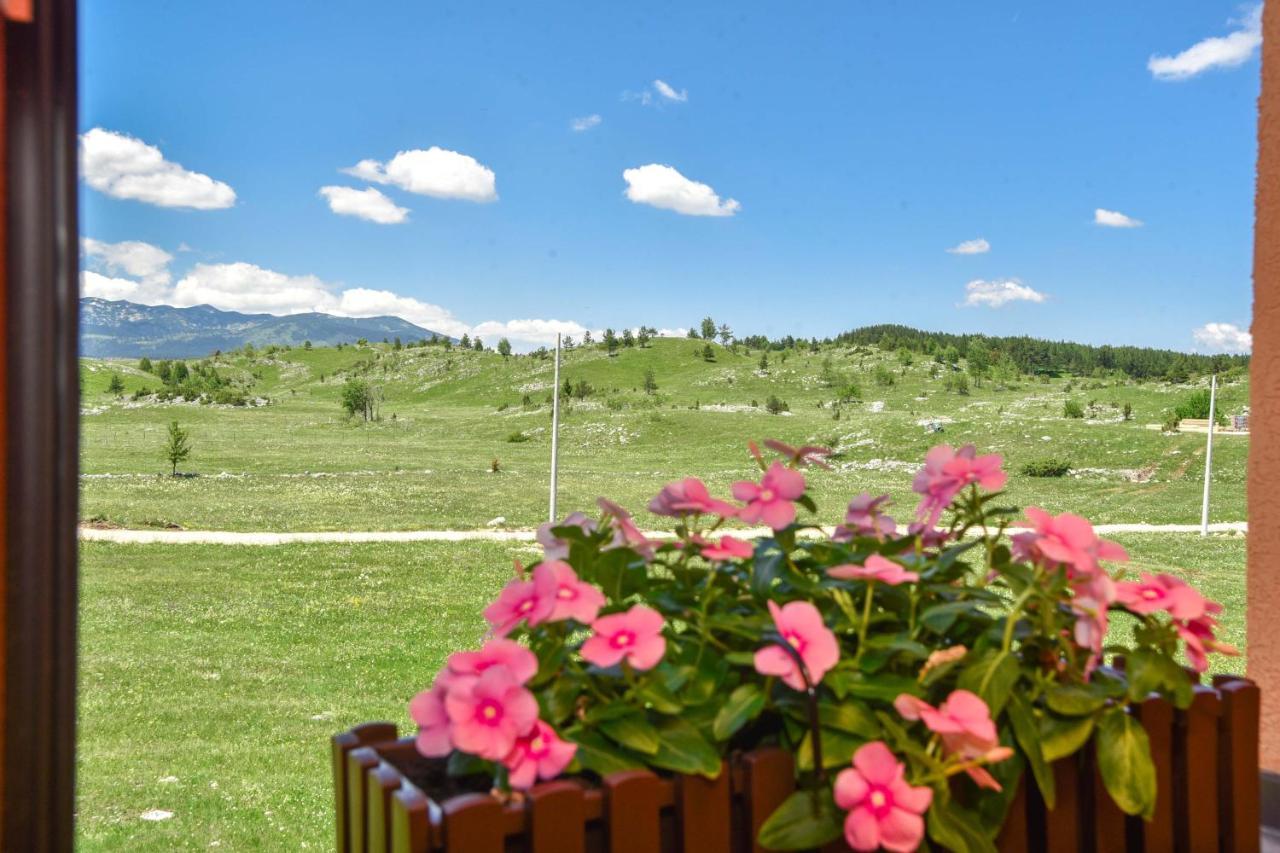 Big Bear Villas Žabljak Kültér fotó