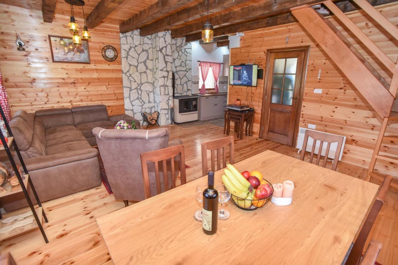 Big Bear Villas Žabljak Kültér fotó