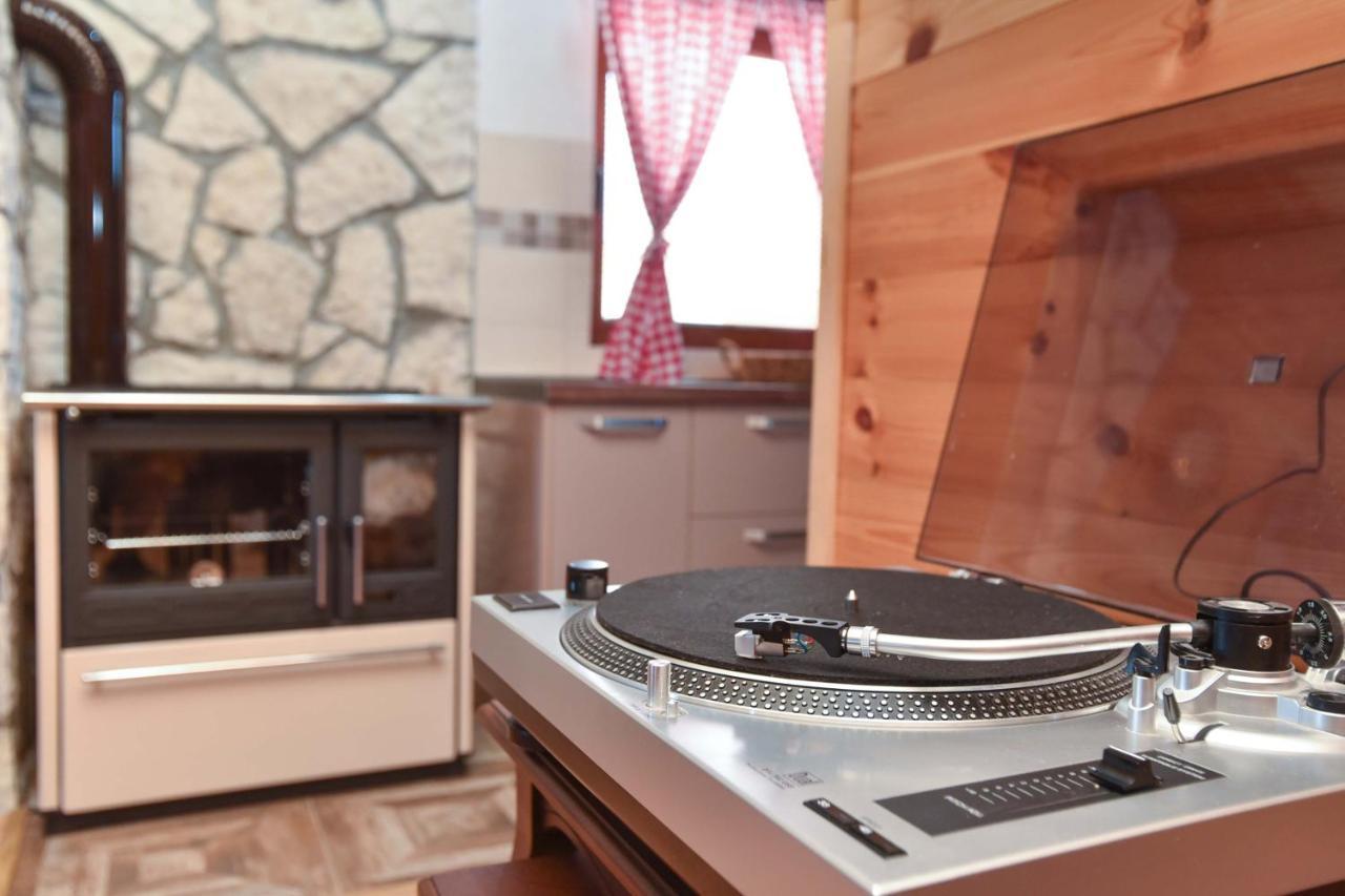 Big Bear Villas Žabljak Kültér fotó