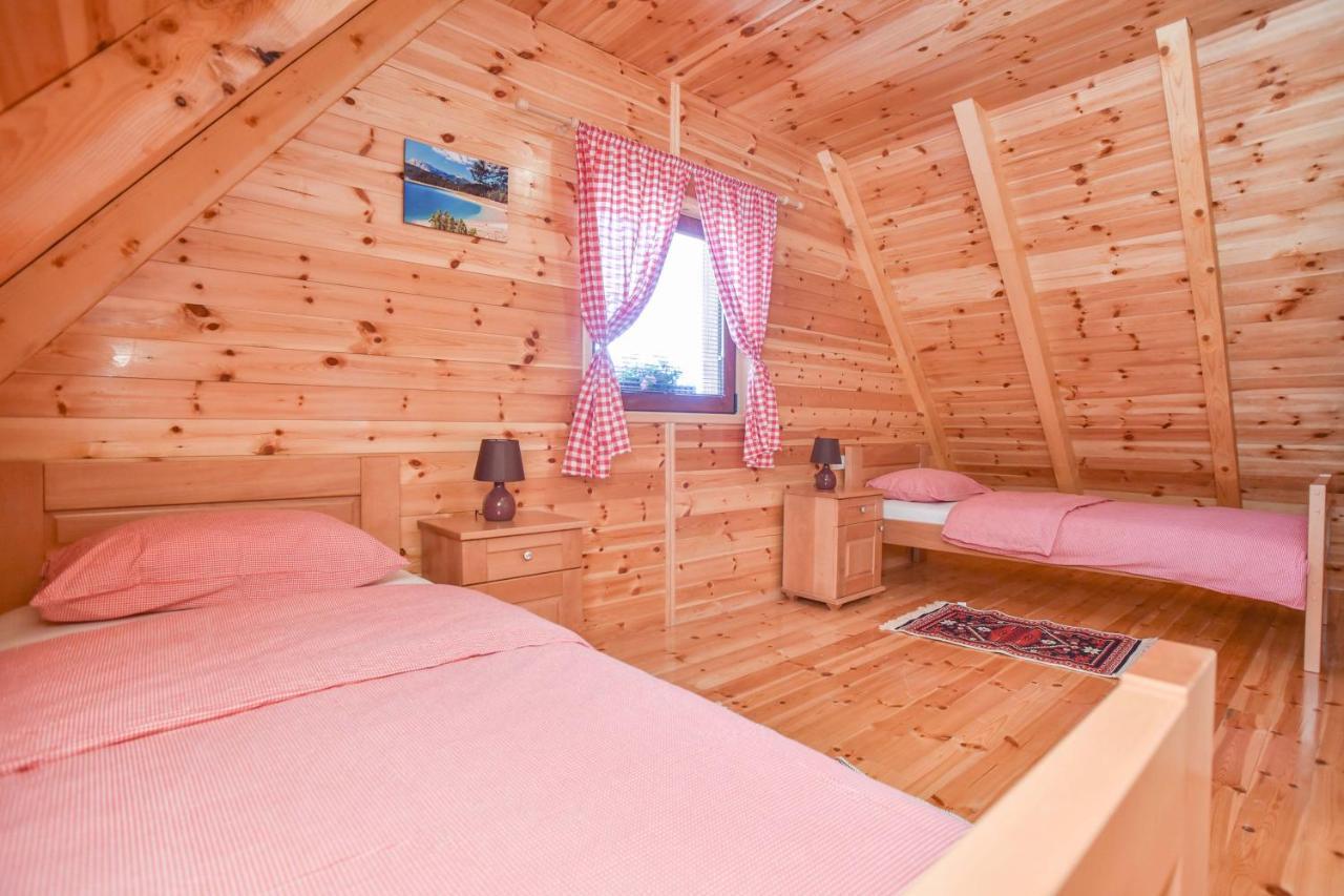 Big Bear Villas Žabljak Kültér fotó