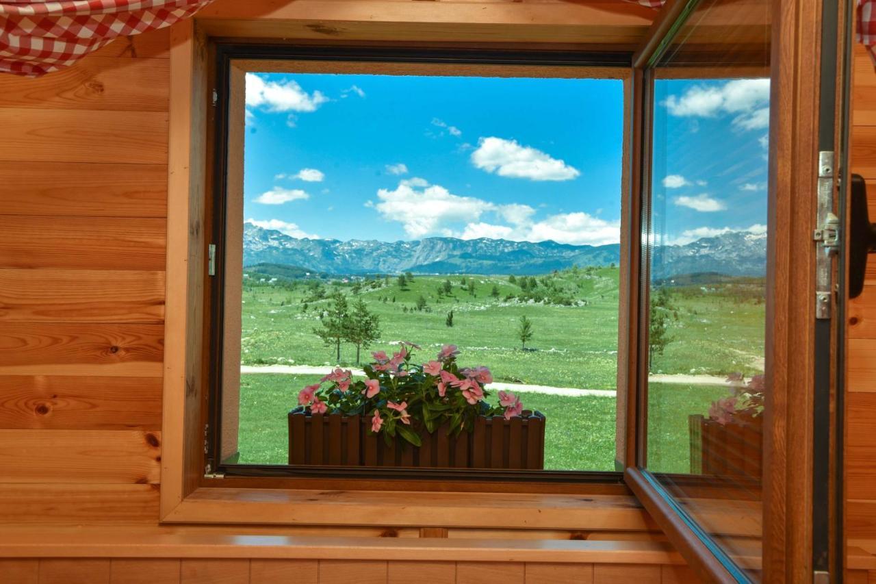 Big Bear Villas Žabljak Kültér fotó