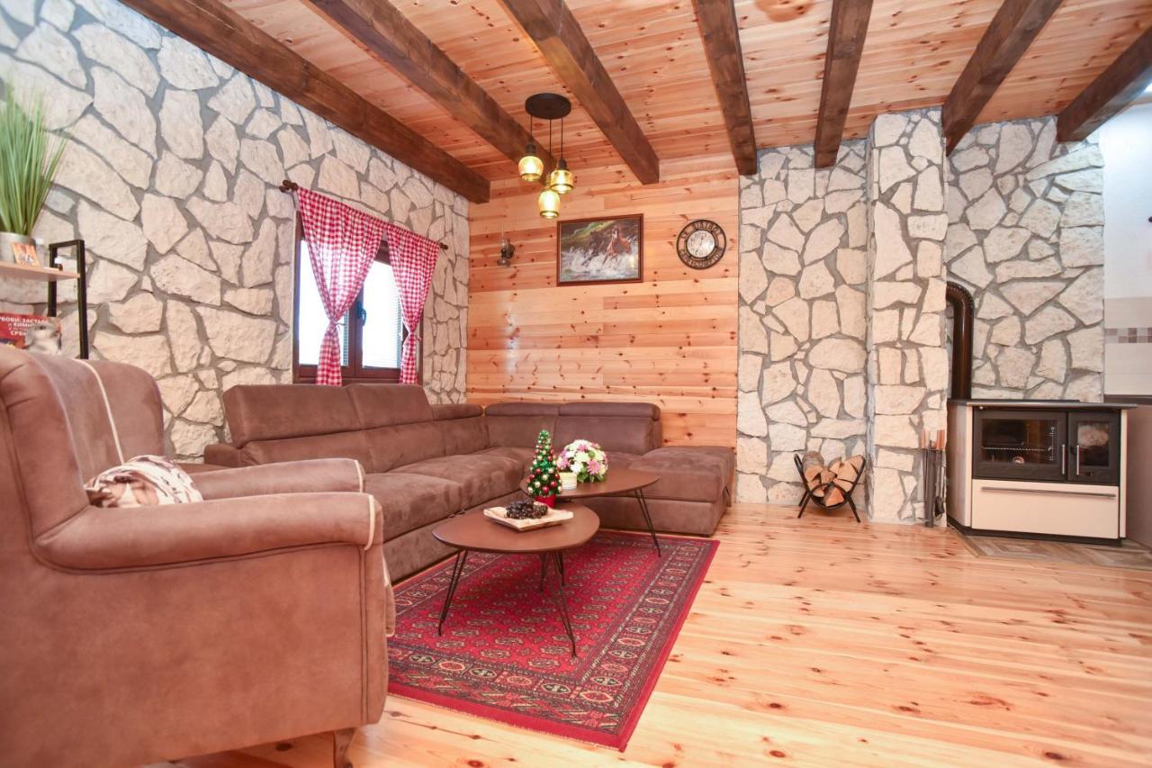 Big Bear Villas Žabljak Kültér fotó