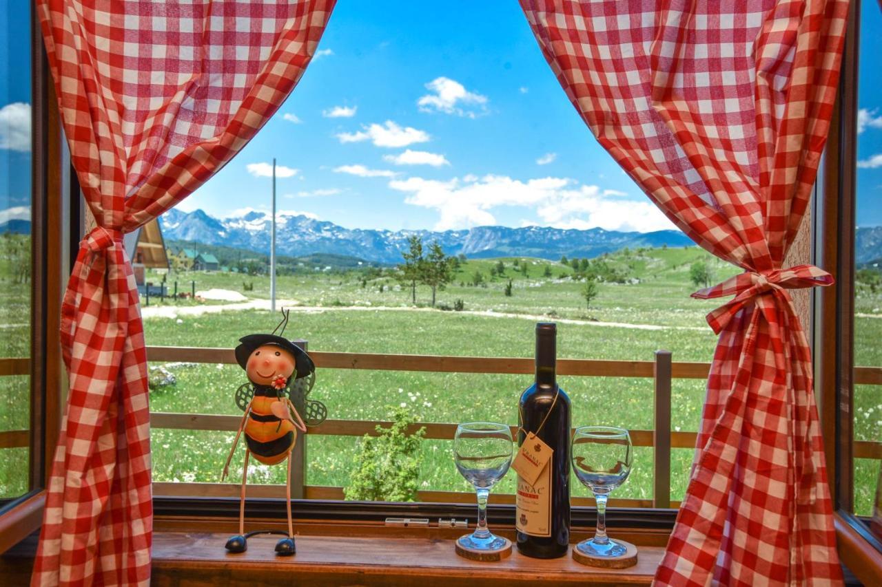 Big Bear Villas Žabljak Kültér fotó