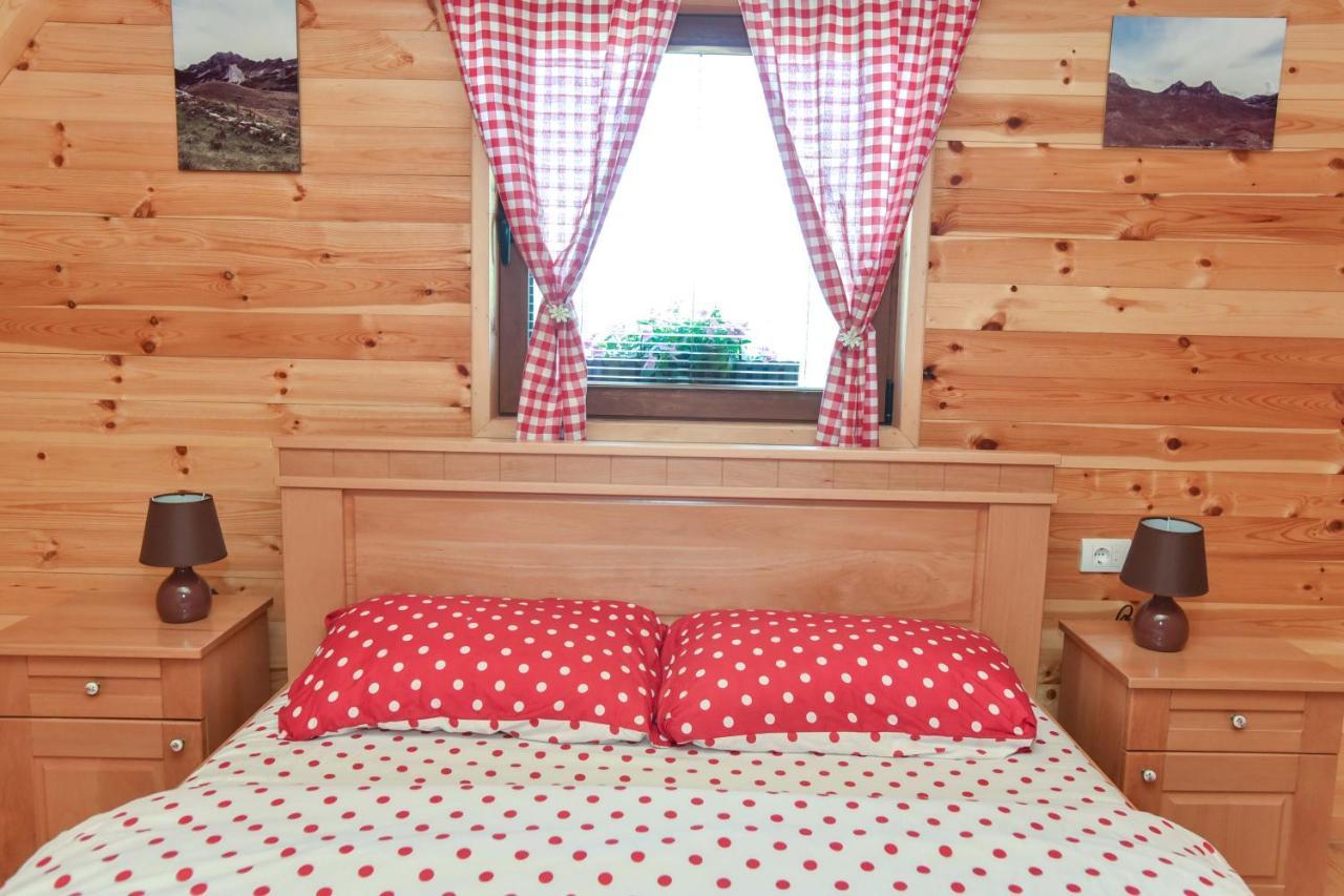 Big Bear Villas Žabljak Kültér fotó