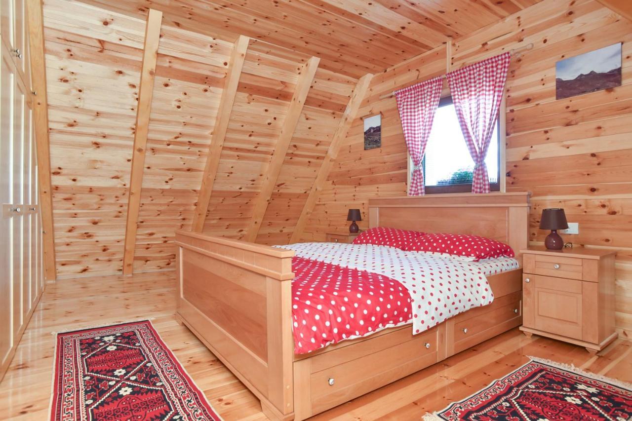 Big Bear Villas Žabljak Kültér fotó