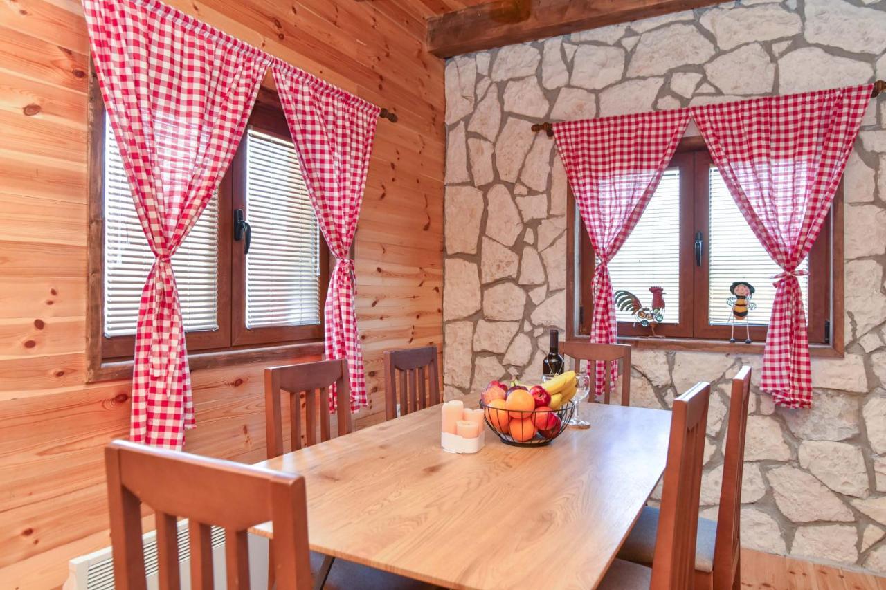 Big Bear Villas Žabljak Kültér fotó