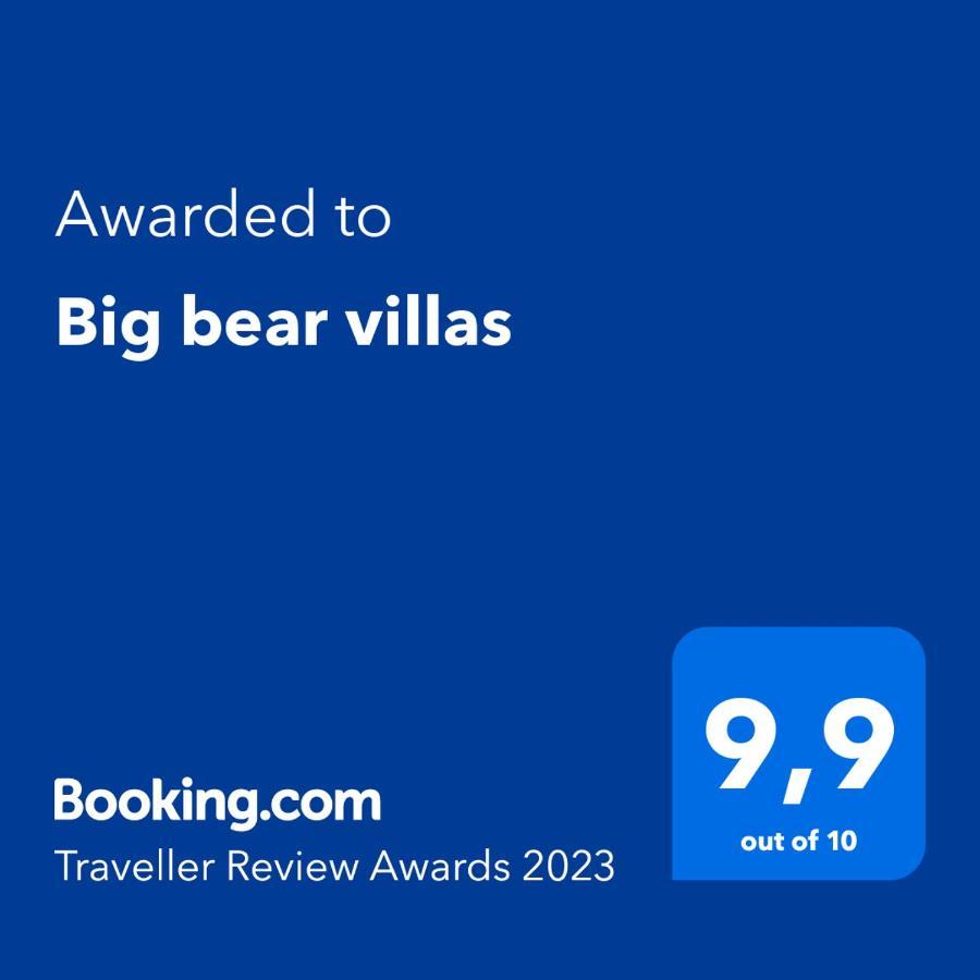 Big Bear Villas Žabljak Kültér fotó