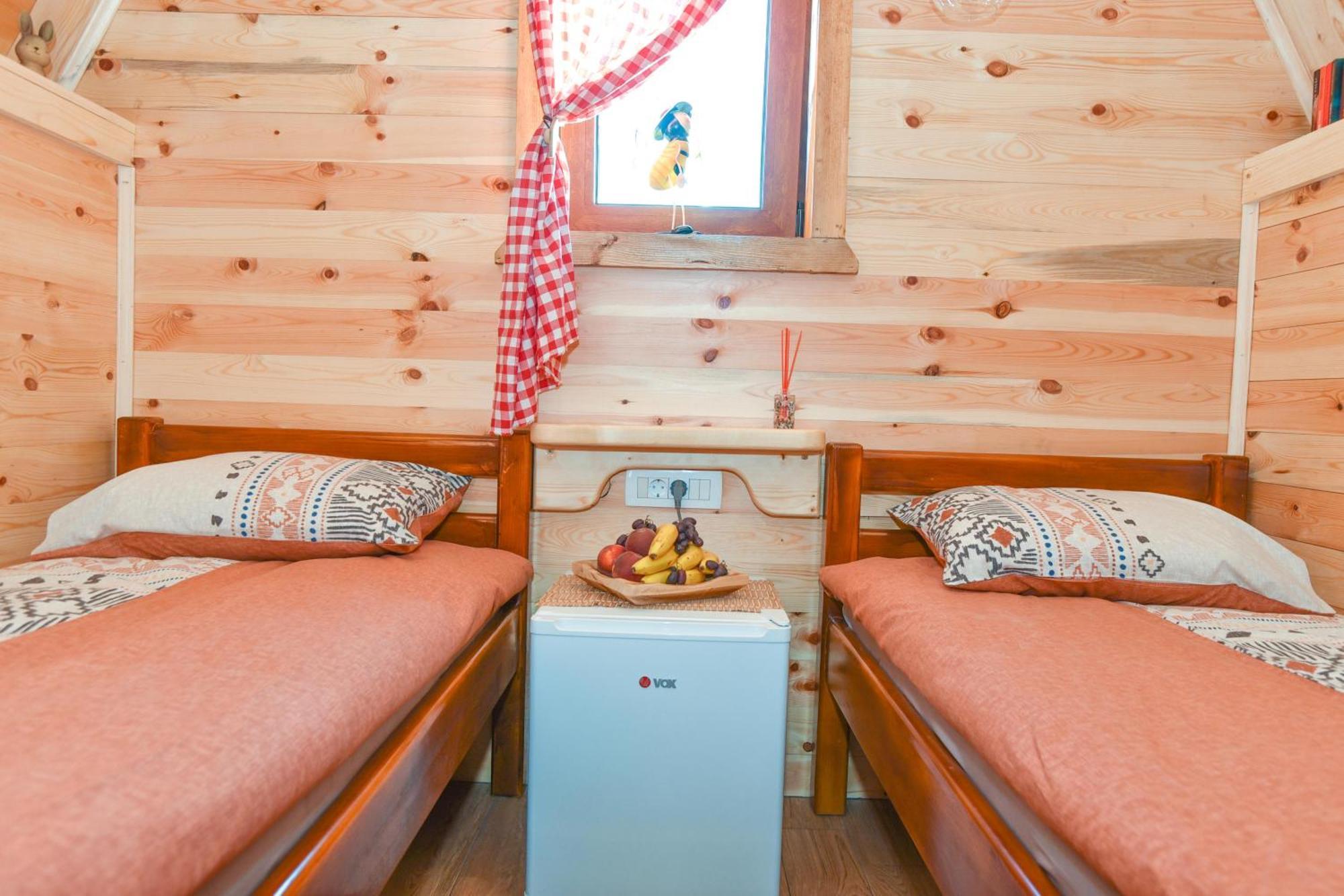 Big Bear Villas Žabljak Kültér fotó