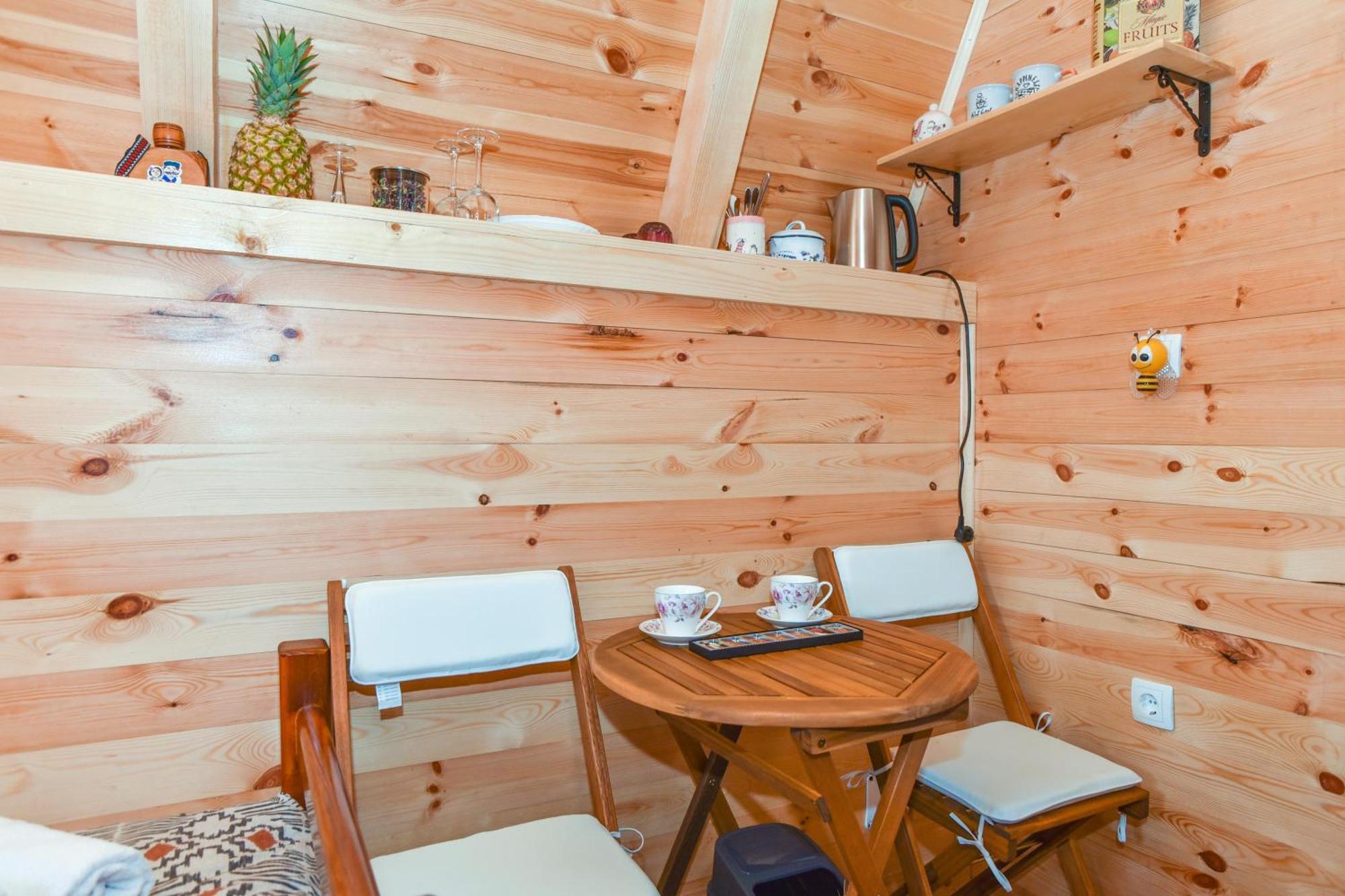 Big Bear Villas Žabljak Kültér fotó