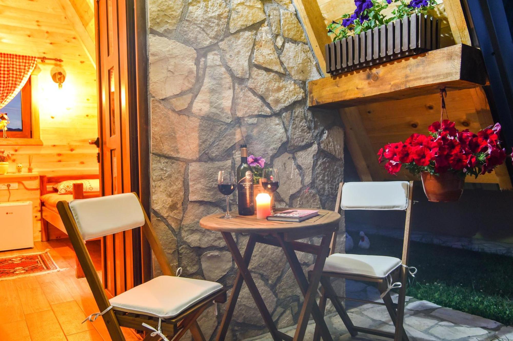 Big Bear Villas Žabljak Kültér fotó