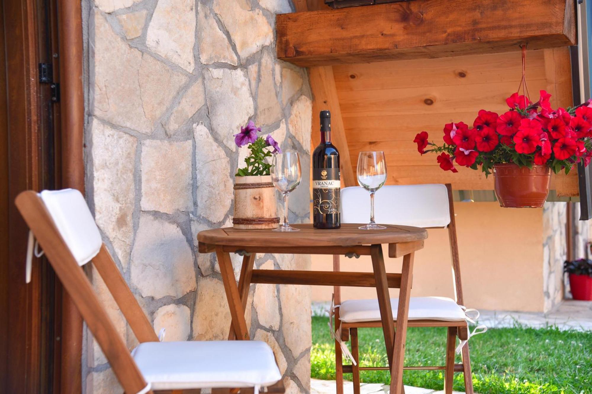 Big Bear Villas Žabljak Kültér fotó
