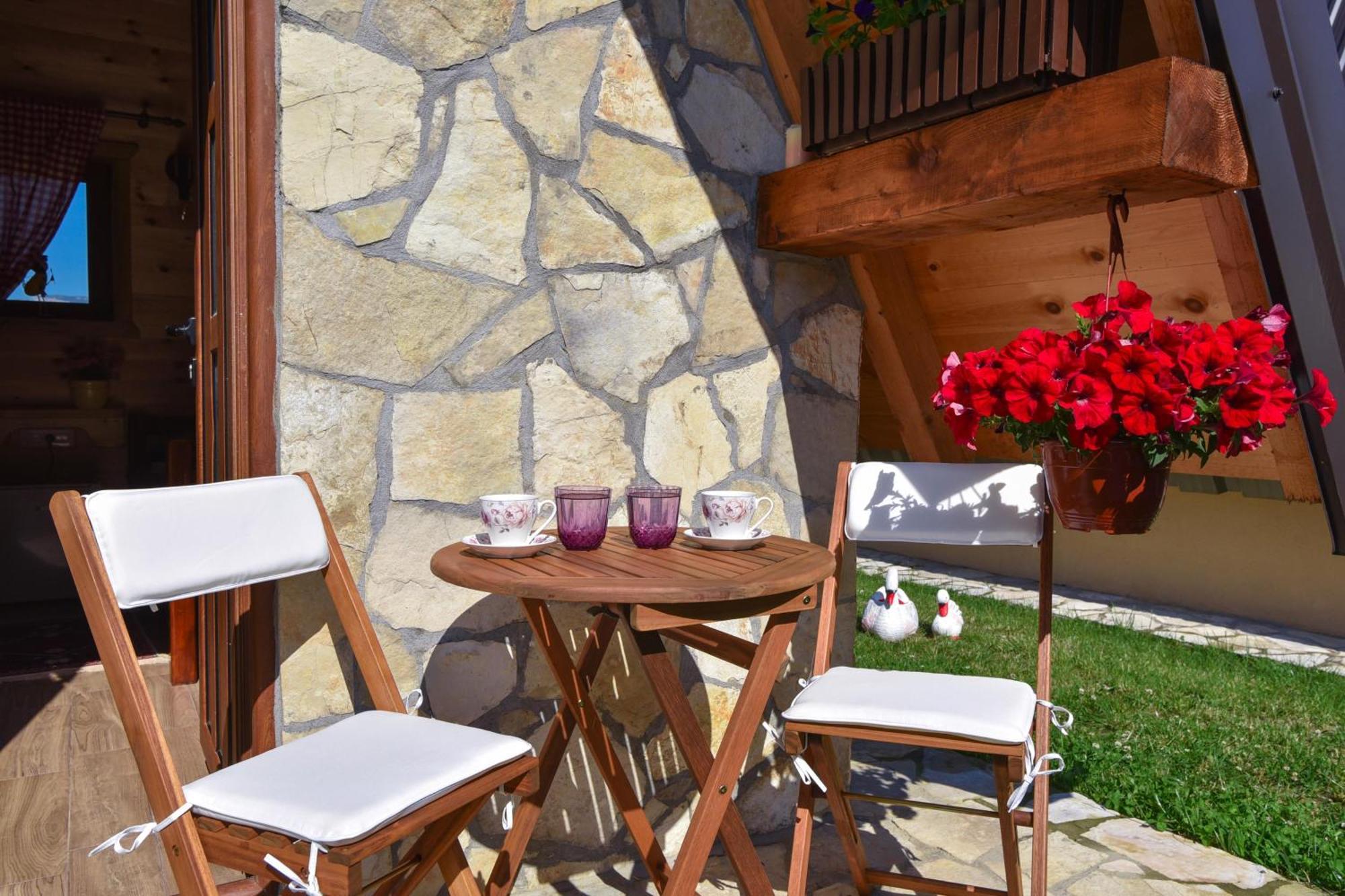 Big Bear Villas Žabljak Kültér fotó